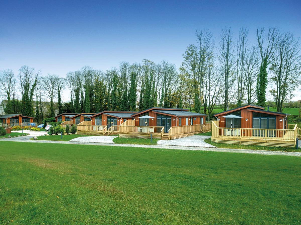Robin Lodge Skipton Bagian luar foto