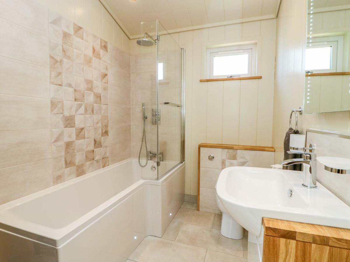 Robin Lodge Skipton Bagian luar foto