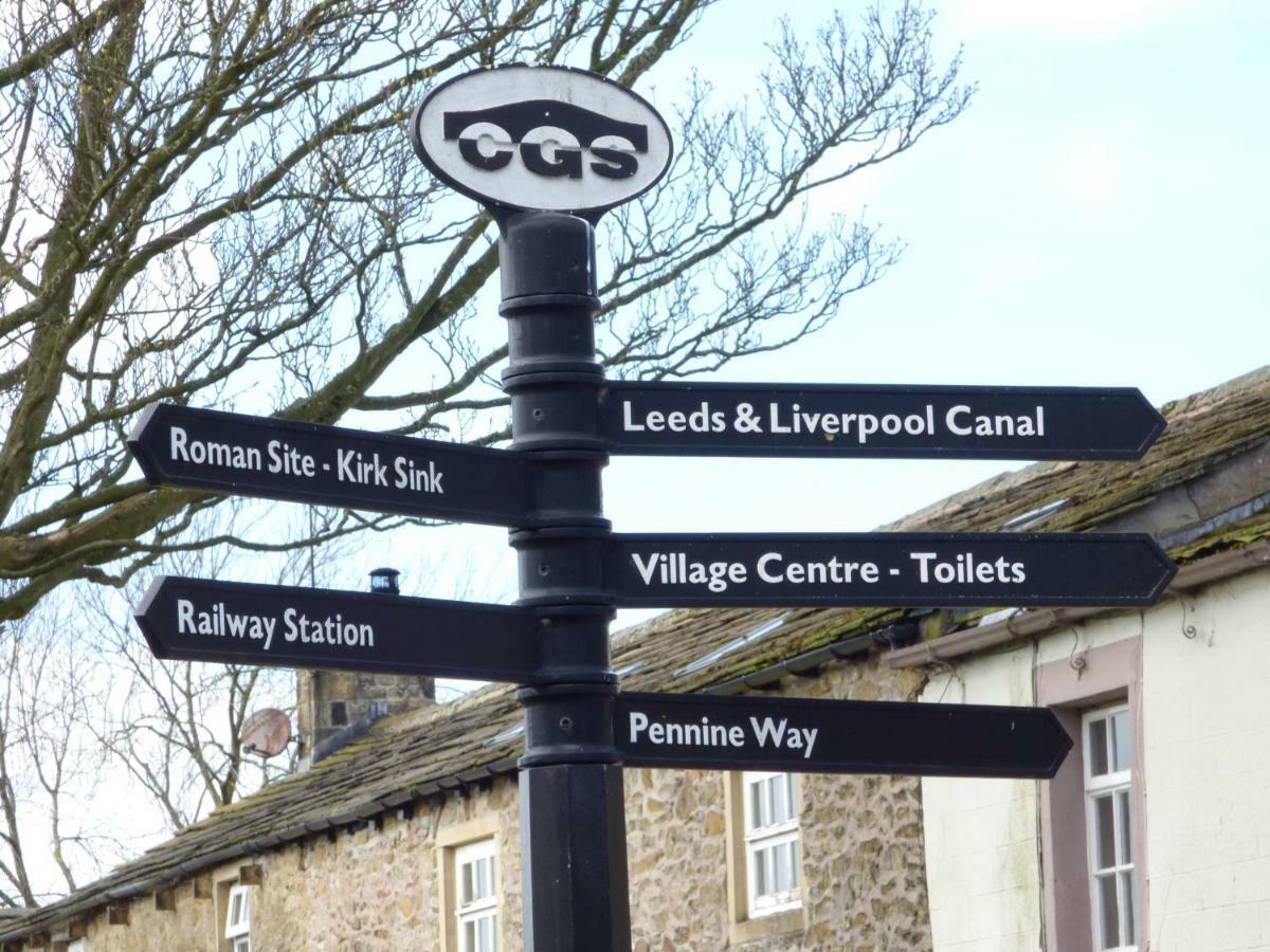 Robin Lodge Skipton Bagian luar foto