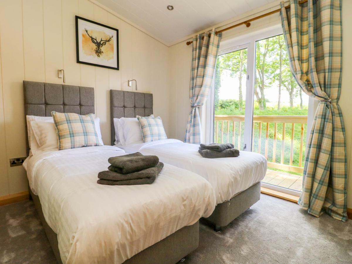 Robin Lodge Skipton Bagian luar foto
