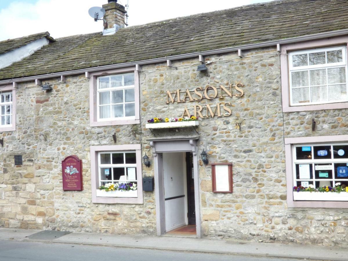 Robin Lodge Skipton Bagian luar foto