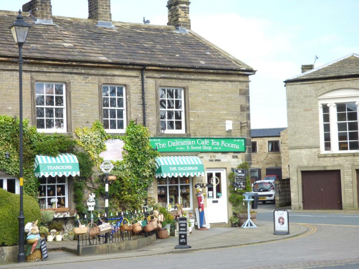 Robin Lodge Skipton Bagian luar foto