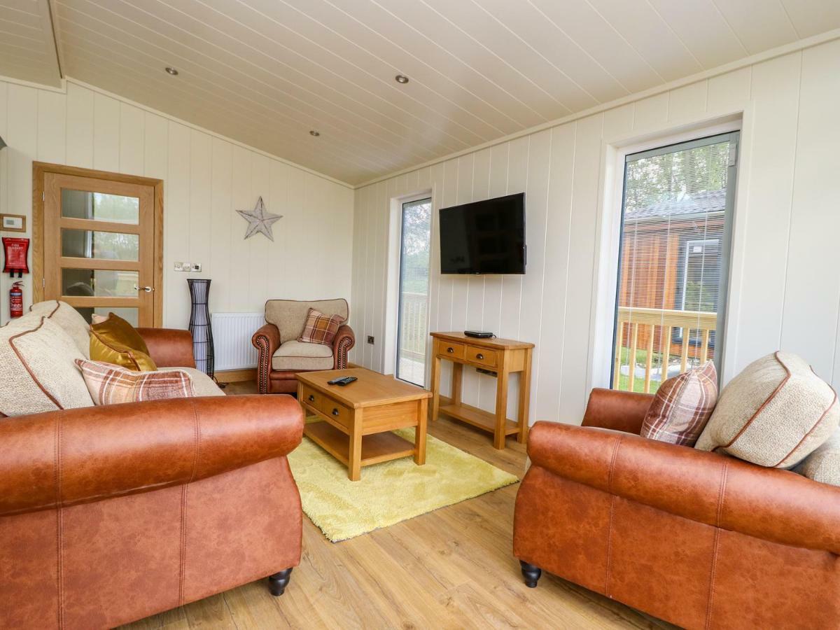 Robin Lodge Skipton Bagian luar foto