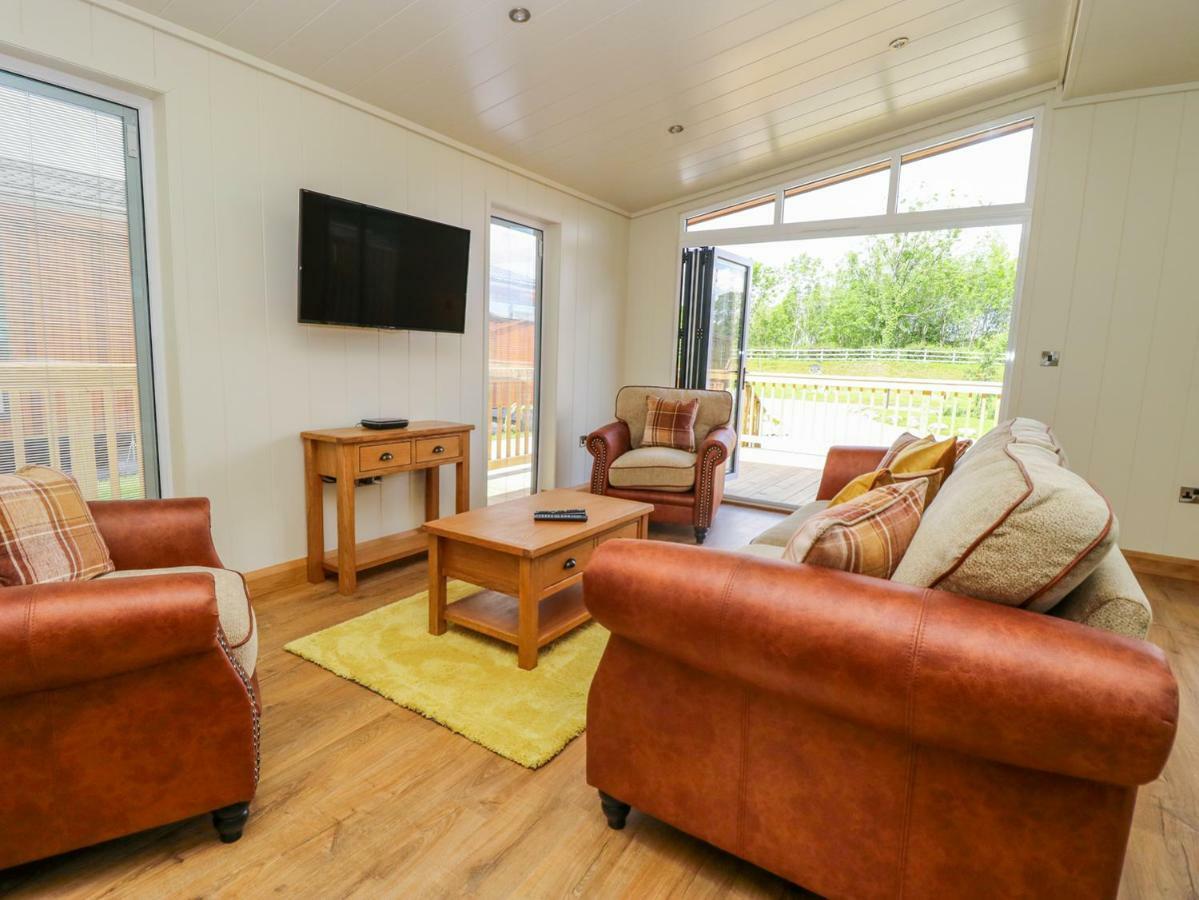 Robin Lodge Skipton Bagian luar foto